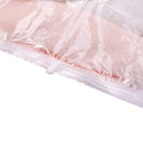 Set 4 Canastos 100X70X45 Cm Transparente