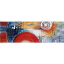 Oleos 40X120 Cm Diseno Colores Surtidos