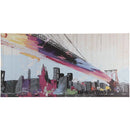 Cuadro Bridge 70x140 cm
