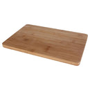 Tabla Para Picar De Bambu 23.5X35.5 Cm Natural