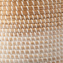 Canasto Organizador Hierba Marina 37X37 Cm Decorativo Yauca