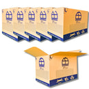 Set Cajas Corrugado Multiuso 60X40X40 Cm Embalaje Mudanza 5