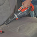 Aspiradora de auto con accesorios 12V BDCV610