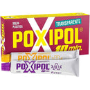 Adhesivo Soldadura Plastica Poxipol 14 ml..