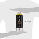 Pintura Efecto Cromado Spray 0.4 L Brillante Oro