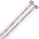 Cable SPT (Paralelo) 2x24AWG/0,25MM2 Transparente