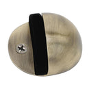 Tope Puerta Media Luna Cromado 41X47 Mm..