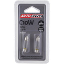 Ampolleta Halogena 10w para Interior y Posicion Automovil