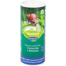 Molusquicida para jardines y huertos toximol pellet 100 gr