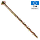 Tornillo drywall Autoperforante Madera 3 8 250 unidad(es)