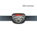 Linterna Manos Libres Industrial 400 Lumen Incluye 3Pila Aaa