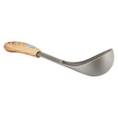 Cucharon plastico gris