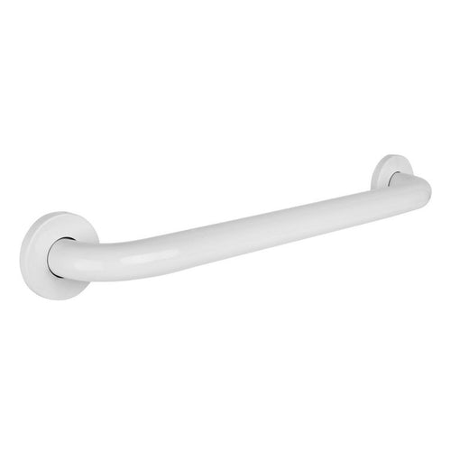 Barra de seguridad para bano 60 cm blanco