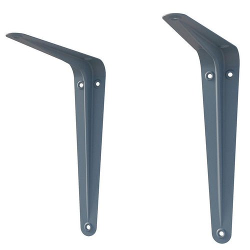 Soporte escuadra 13x15 azul