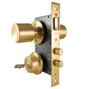 Cerradura pomo doble piton 4180