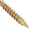 Tornillo Turbo Screw Madera Madera 30 Mm 4.5 Mm 144 U.