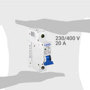 Interruptor automatico 20 A