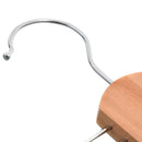 Colgador para corbatas madera