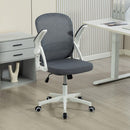 Silla Pc Ergonomica Zen Gris/Blanco