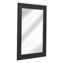 Espejo Deco 78X108 Negro Pdq