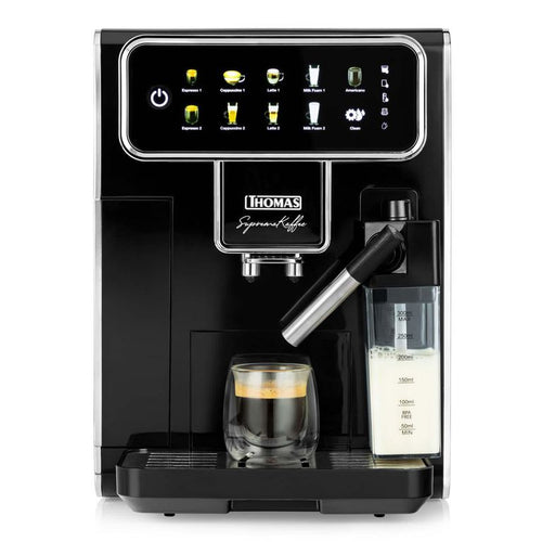 Cafetera 1350 W Negro