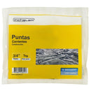 Puntas 3/4 1 kg