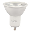 Pack 2 Ampolletas Led 35 W Gu10 380 Lm Luz Calida