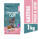 Comida para Gato. Alimento Seco para Gato Cachorro Pollo 1 kg