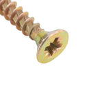Tornillo Turbo Screw Madera Madera 30 Mm 4.5 Mm 144 U.