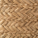 Canasto Decorativo Quilca Hierba Marina 25X25X17 Cm