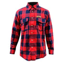 Camisa lenador M