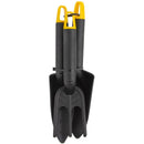 Set 3 Herramientas Jardin Pala Rastrillo Cultivador
