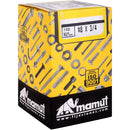 Tornillo Autoperforante Madera 3/4 Pulg 8 Mm 100 Unidad(Es)