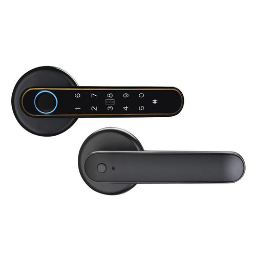 Cerradura digital huella y clave