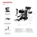 Cafetera Espresso Th-165Del