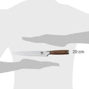 Cuchillo Carnicero 20 cm Ceramica