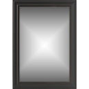 Espejo Pared Forma Rectangular 70X50 Cm Cafe Deco