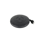 Alargador Retractil 4 Tomas Usb A + Usb C 5 M Negro