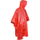 Capa impermeable roja Holt talla L