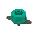 Set de goteros boton plastico 25 unidades