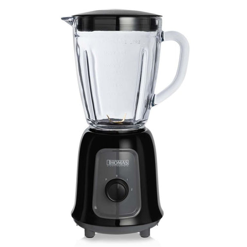 Licuadora 1.5 Litros Negro/Gris TH-330V
