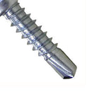 Tornillo Autoperforante Metal 3/4 Pulg 8 Mm 100 Unidad(Es)