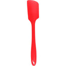 Espatula Mezquino 28 Cm Silicona Rojo