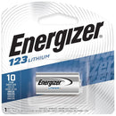 Pila Litio 123 Energizer