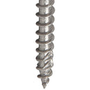 Tornillo Tirafondo Madera 50 mm 8 mm 4 unidad(es)