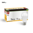 Pack 4 Ampolletas Led 100 W E27 1521 Lm Luz Calida