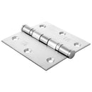 Bisagra acero inoxidable 3 1/2x3 1/2