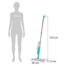 Mopa Spray 400 ml con Dispensador Integrado 37x11 cm