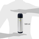 Set De Mate Y Termo Acero Inoxidable 500 Ml