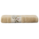 Toalla De Cuerpo Cat 400 Gr Algodon 60X120 Cm Beige